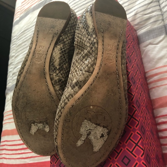 Tory Burch Flats - Picture 5 of 6
